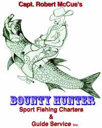 Florida Fishing Reports --- Bounty Hunnter Sport Fishing Charters & Guide Service