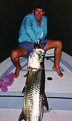 Tampa Bay Fishing Charters - tarpon fishing charters