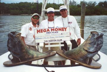 fishing in Florida tarpon tournament